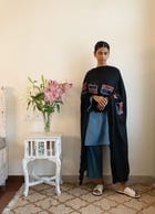 Retro Tuning Dupatta view 2