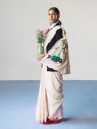 Sea You Later Saree view 1