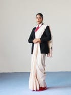 Sea You Later Saree view 4