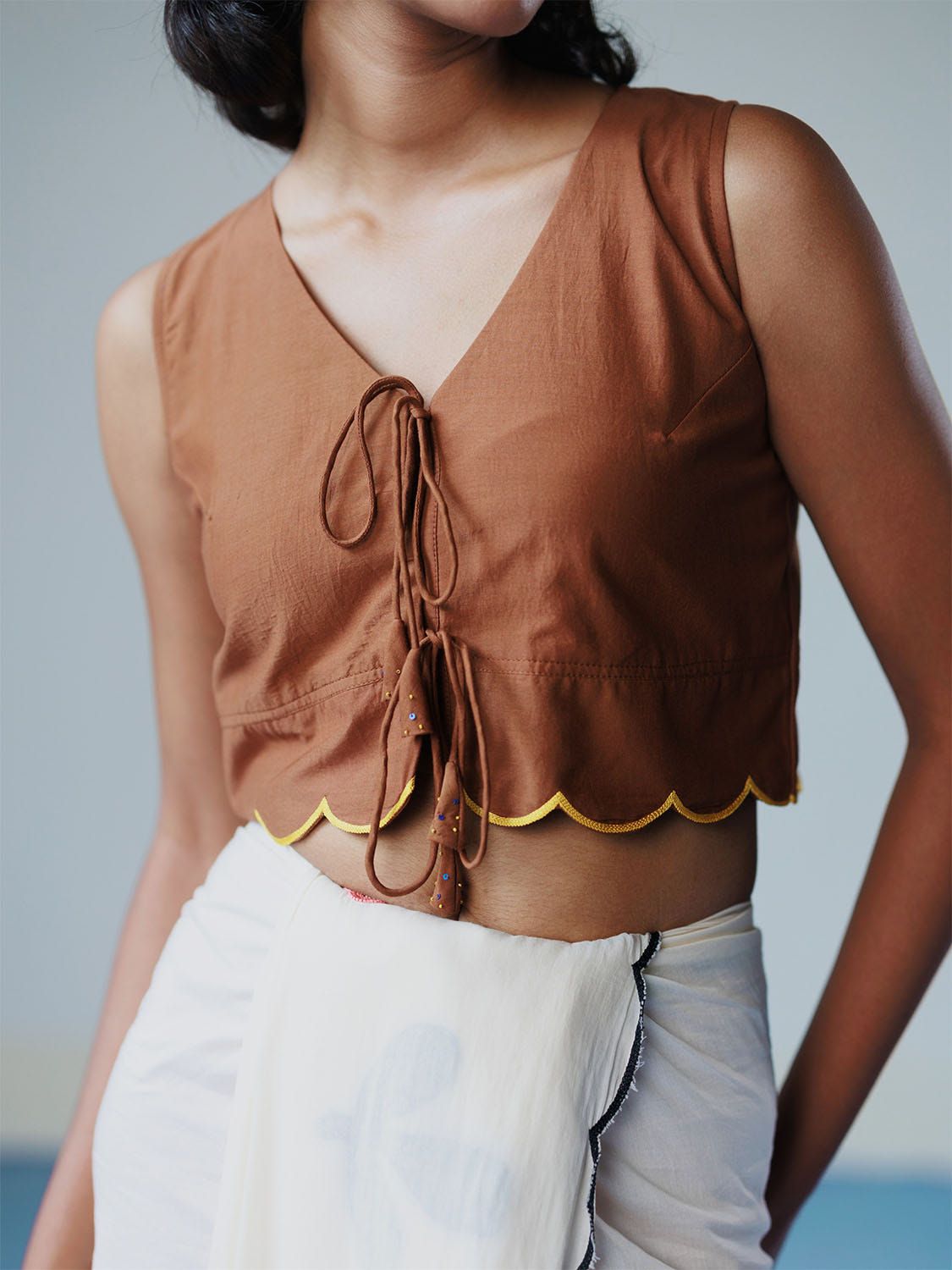 Butterfly Effect Blouse - image 2
