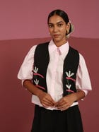 Wingin' it Gilet (Black) view 1
