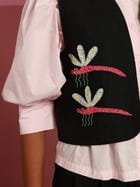 Wingin' it Gilet (Black) view 2