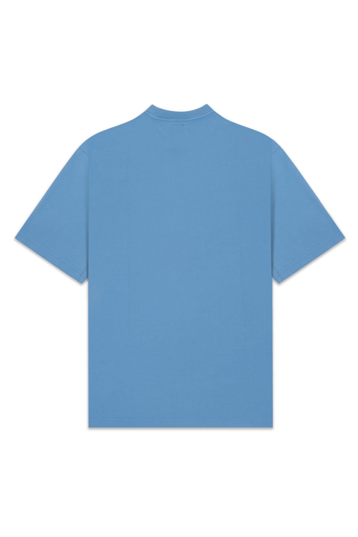 Sameera Sardana x Zero Tolerance London Blue Oversized T-shirt - image 8