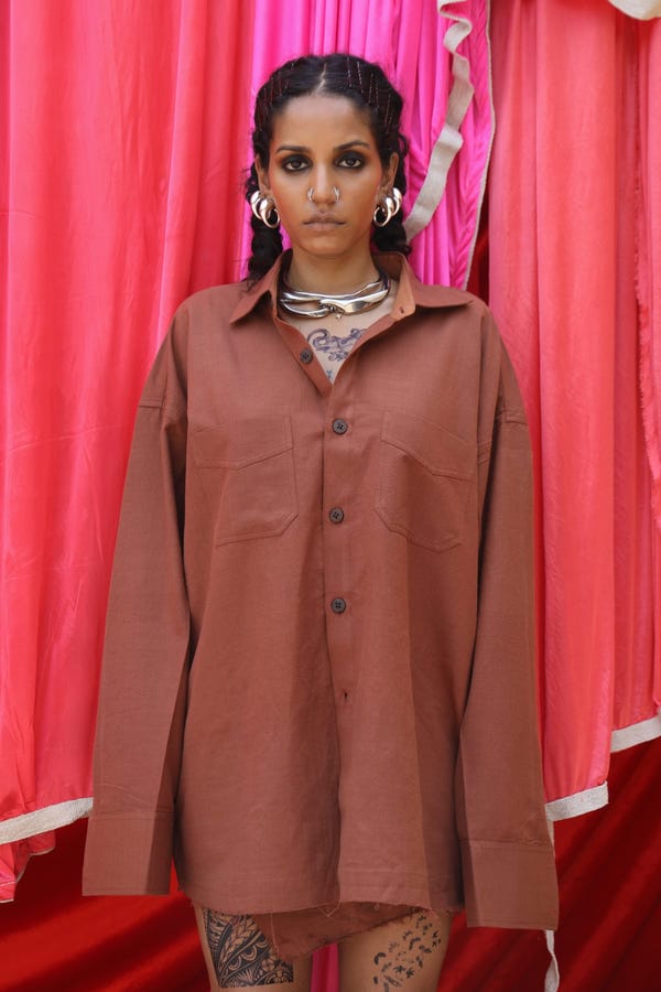 Zero Tolerance — Sheher Unisex Shirt