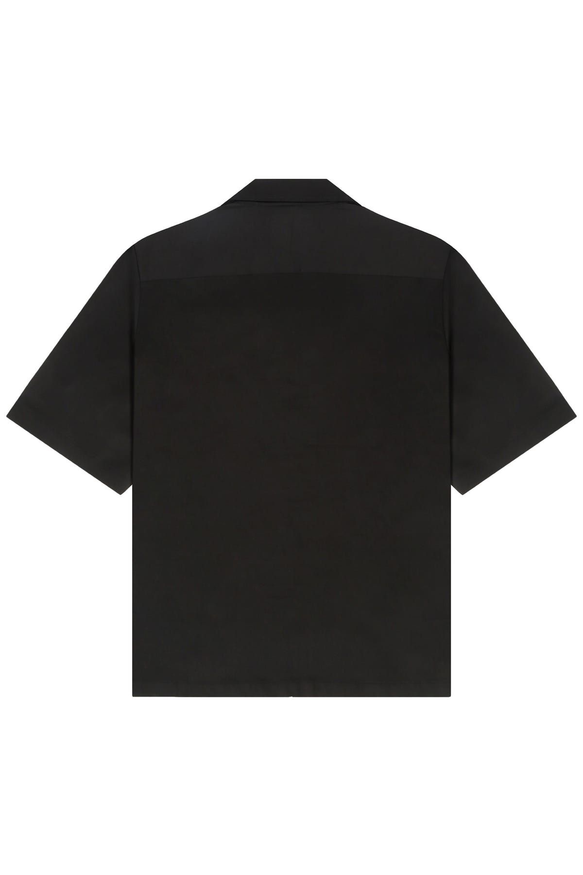 Black essential shirt (Unisex) - image 4