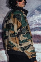 Iconic Kashmir Jacket view 1