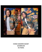 Iconic Kashmir Jacket view 2