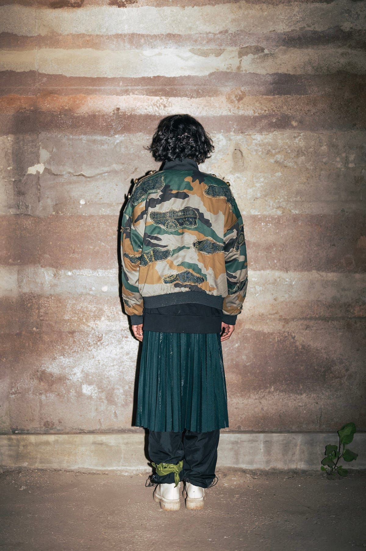 Iconic Kashmir Jacket - image 3