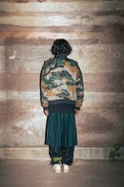 Iconic Kashmir Jacket view 3