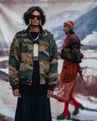 Iconic Kashmir Jacket view 6