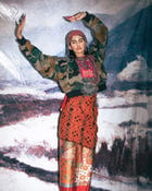 Iconic Kashmir Jacket view 7