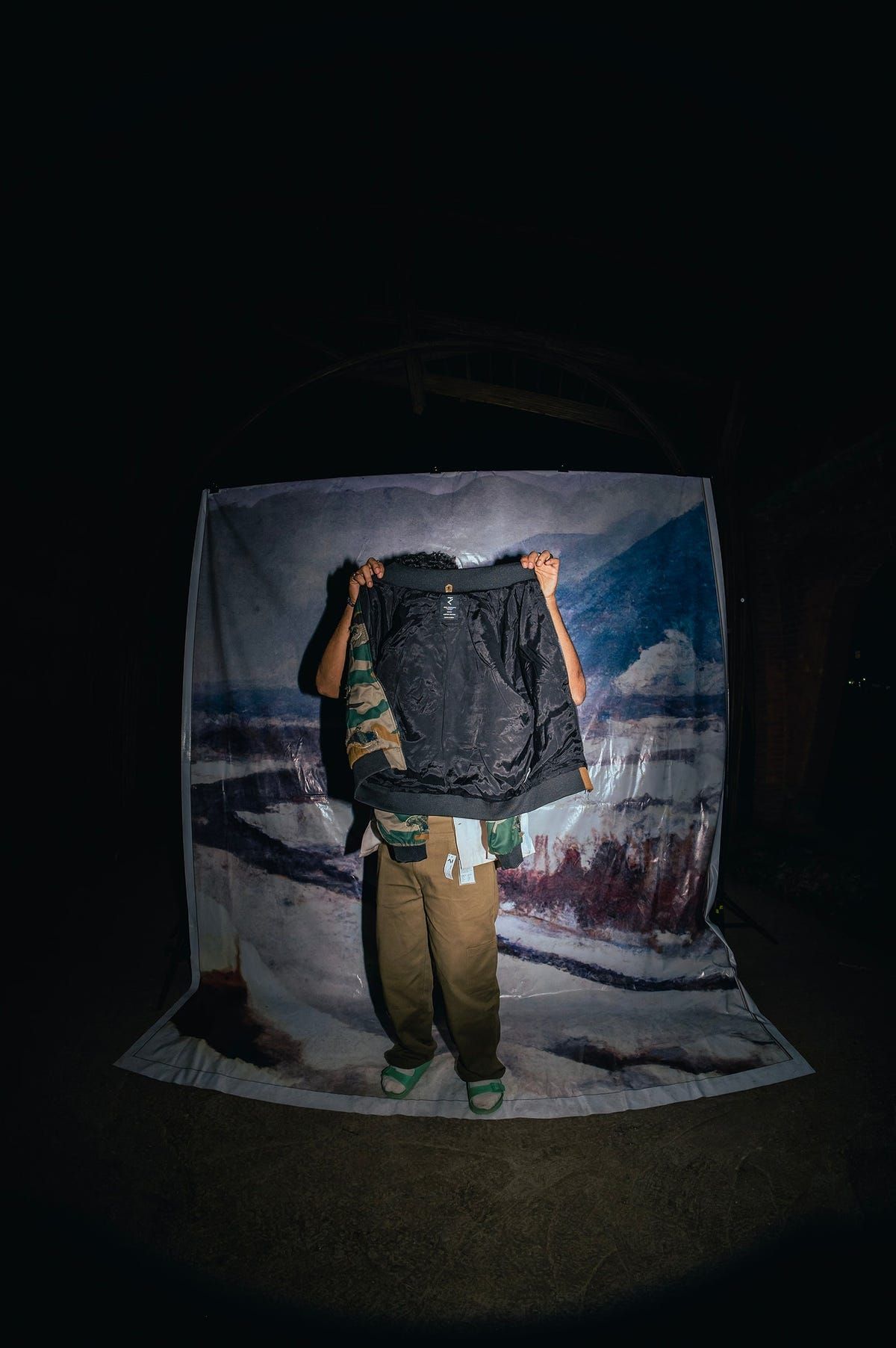 Iconic Kashmir Jacket - image 8