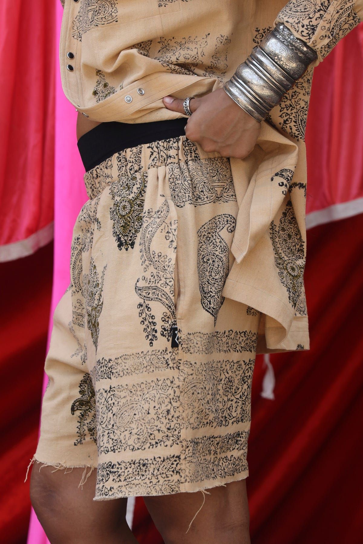 Pratapgarh Shorts - image 4