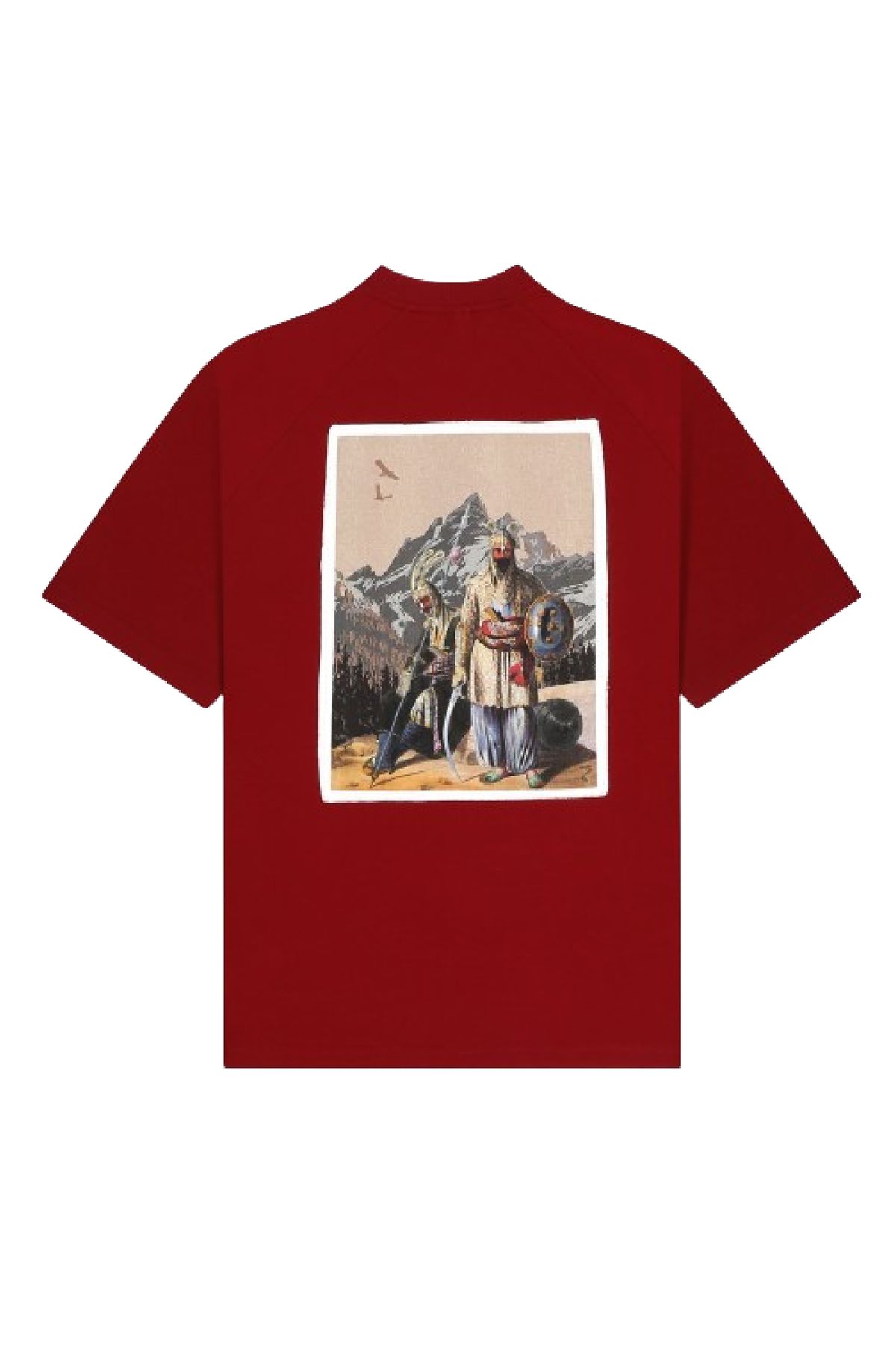 Filthy Rich Red T-shirt - image 3