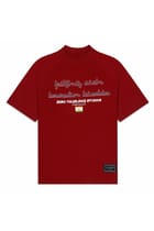 Filthy Rich Red T-shirt view 4