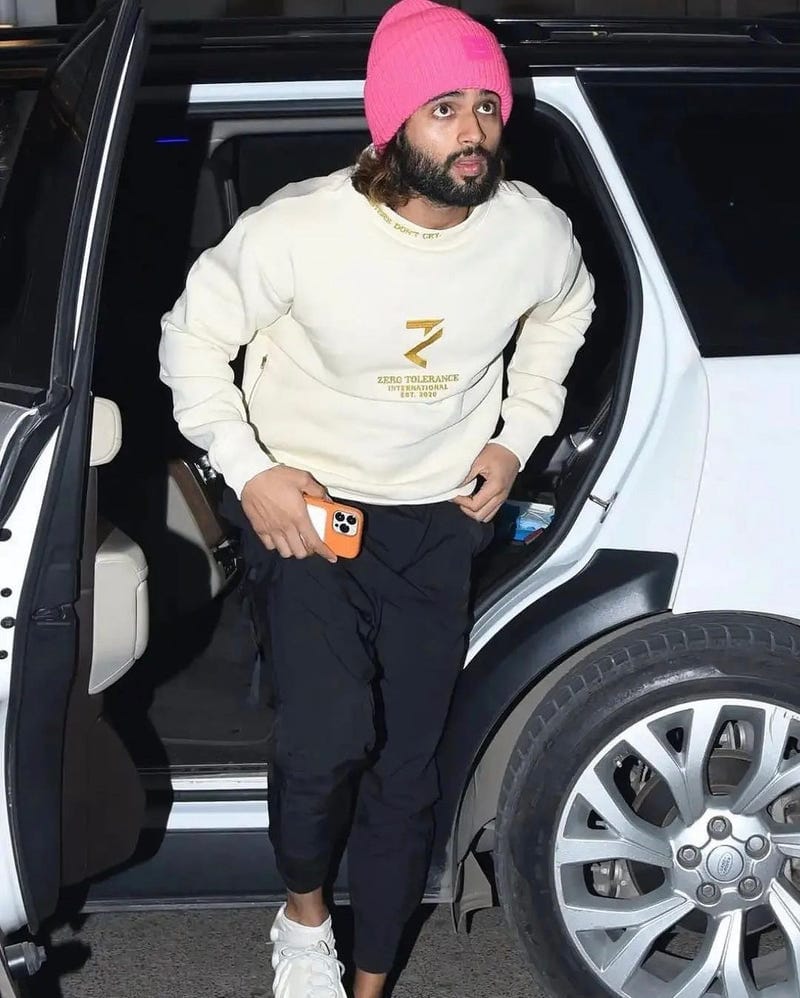 Gangster Sweatshirt (Pre-order)