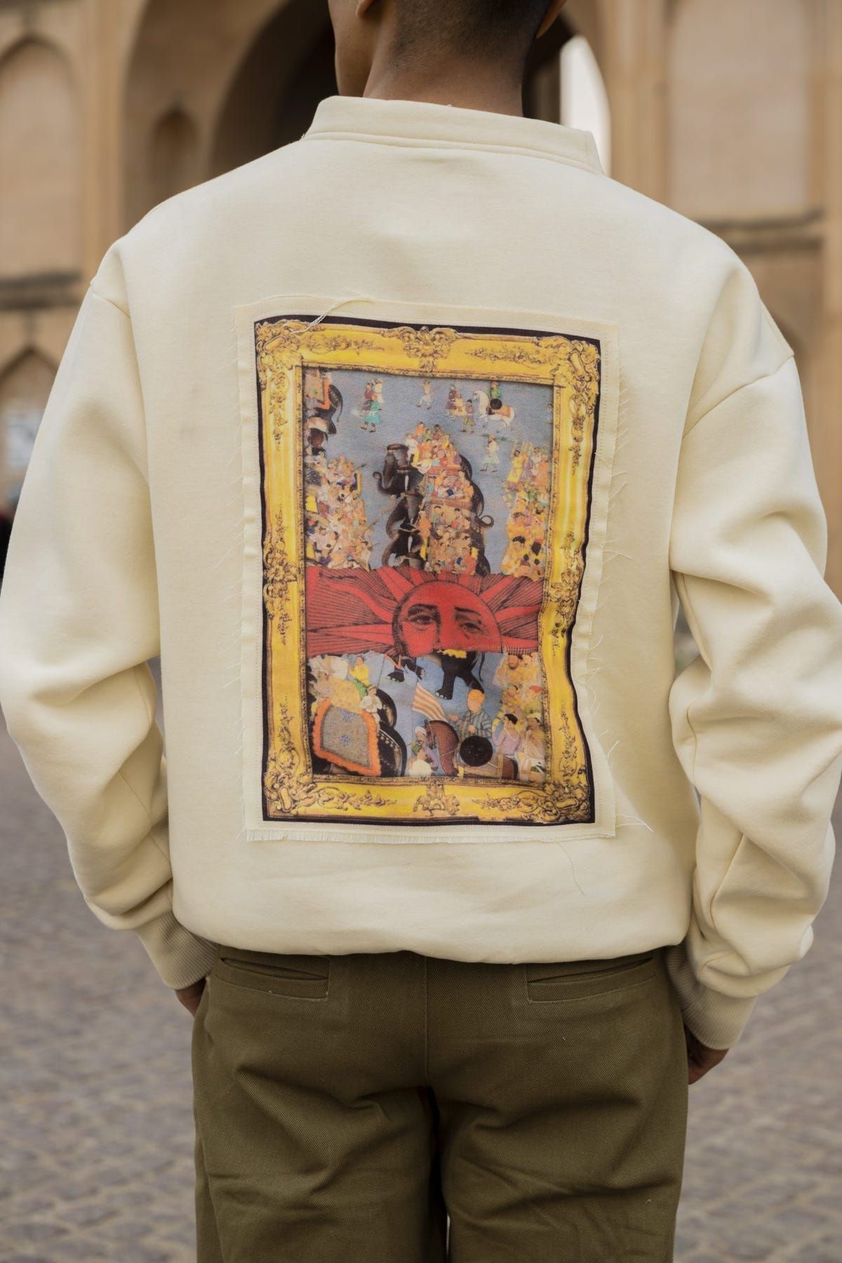 Gangster Sweatshirt (Pre-order) - image 6