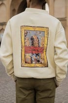 Gangster Sweatshirt (Pre-order) view 6