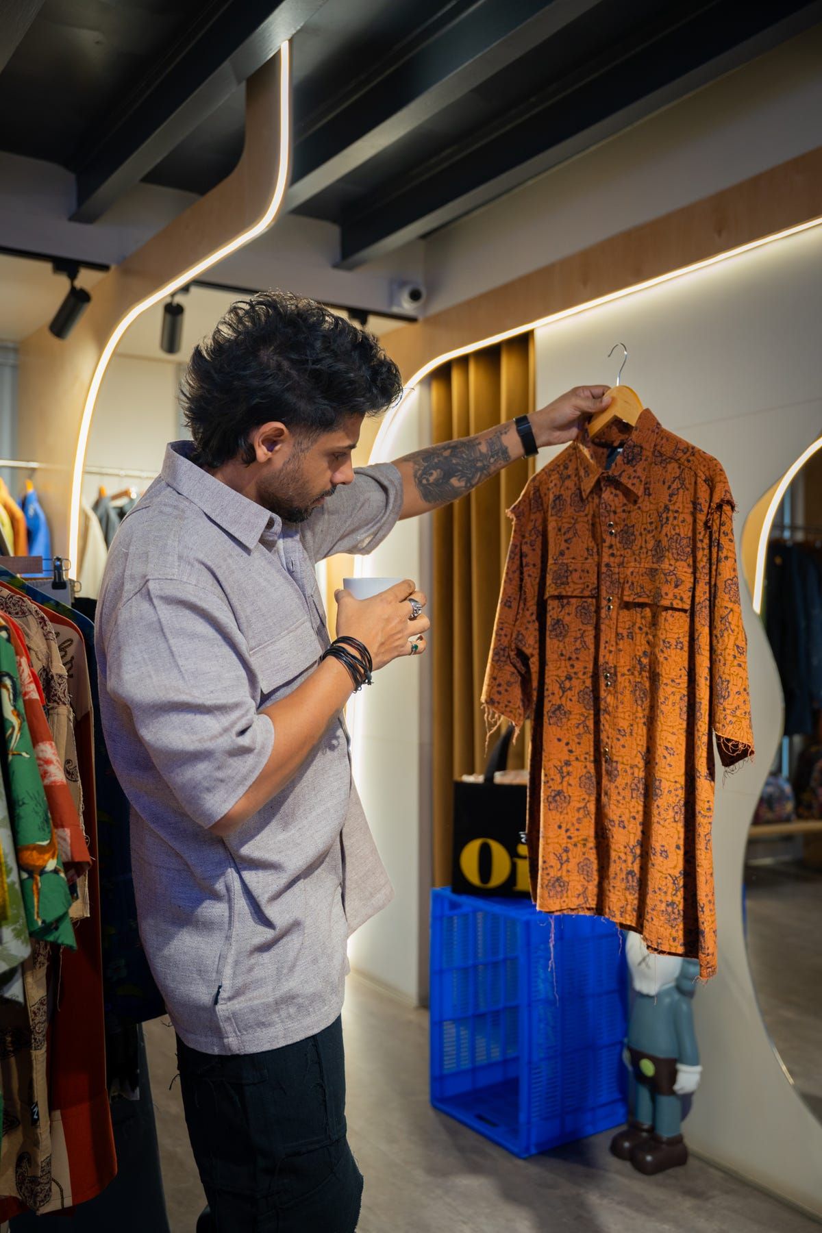 Baaghi Shirt - image 4