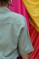 Authority Cropped Shirt view 6