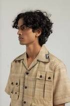 Bhagalpur Handmade Cargo Shirt view 5