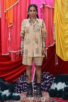 Pratapgarh Unisex Shirt view 3