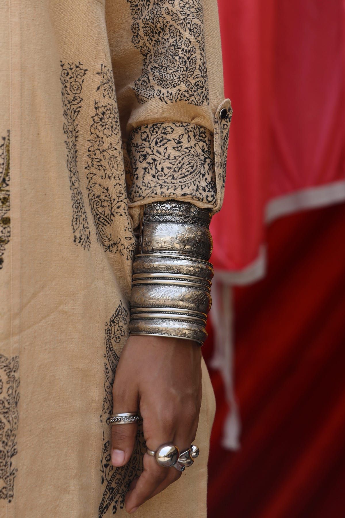 Pratapgarh Unisex Shirt - image 7