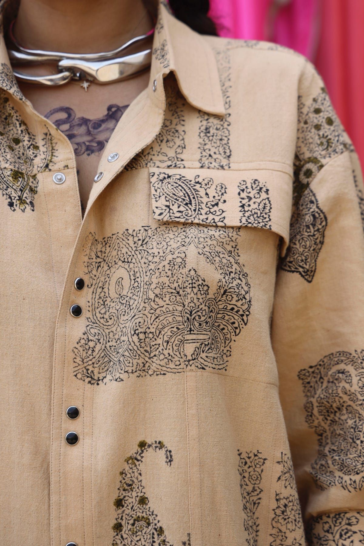 Pratapgarh Unisex Shirt - image 8