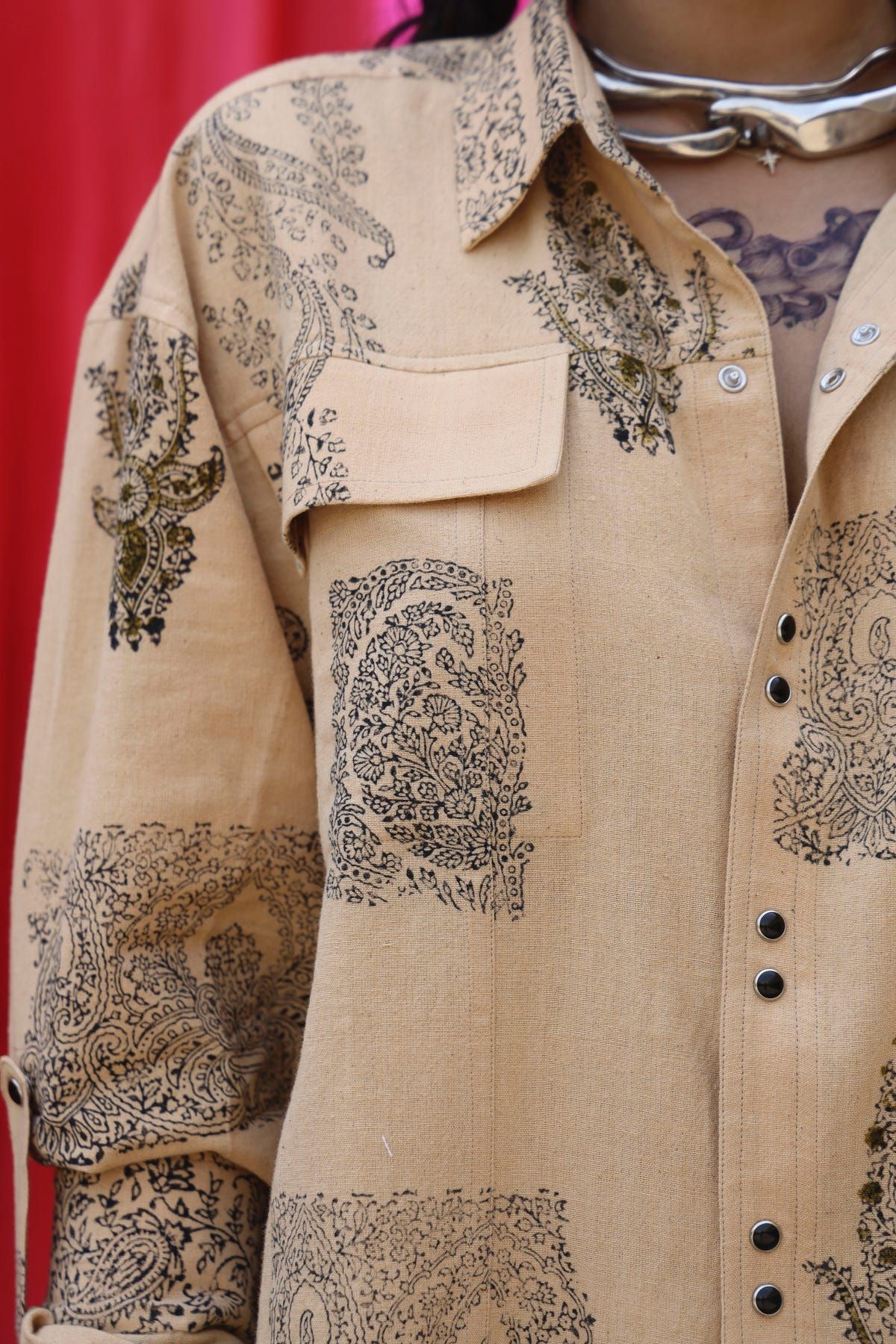 Pratapgarh Unisex Shirt - image 9