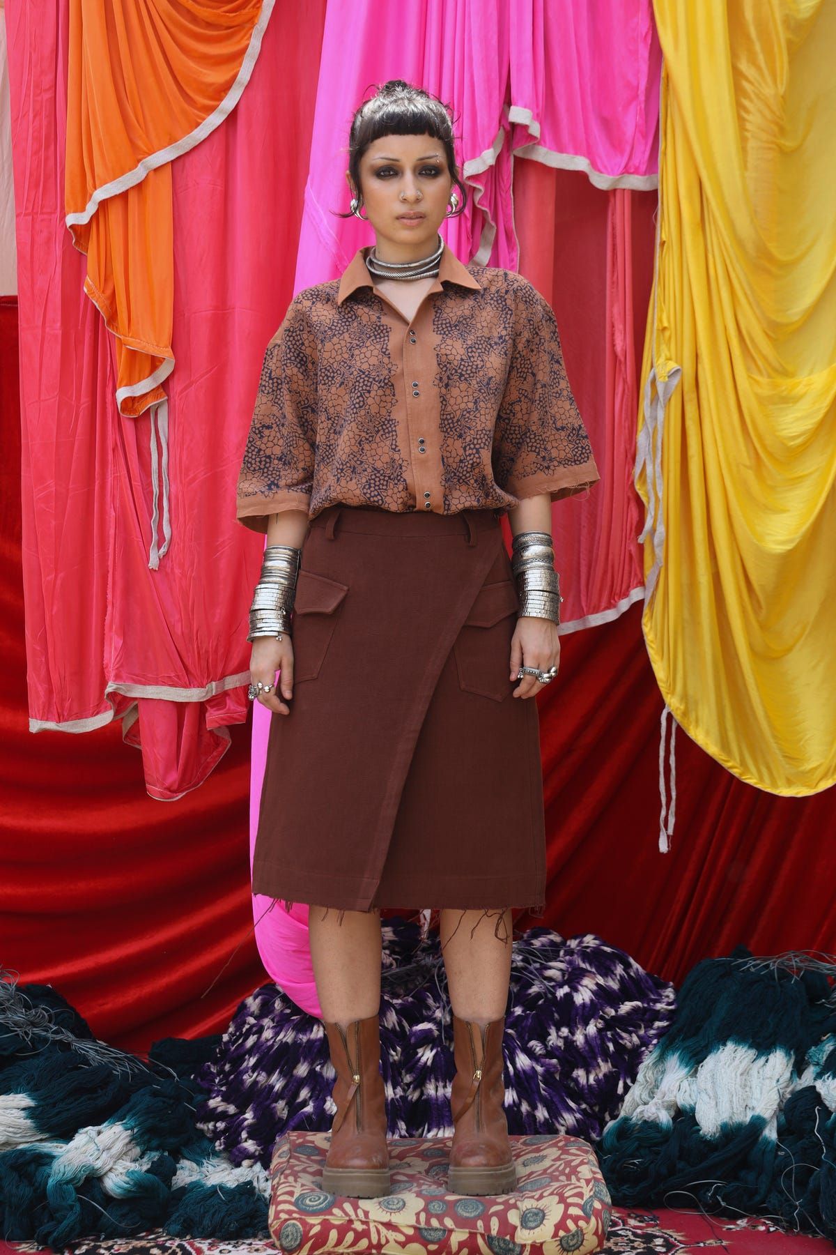 Nomad Panel Skirt - image 2