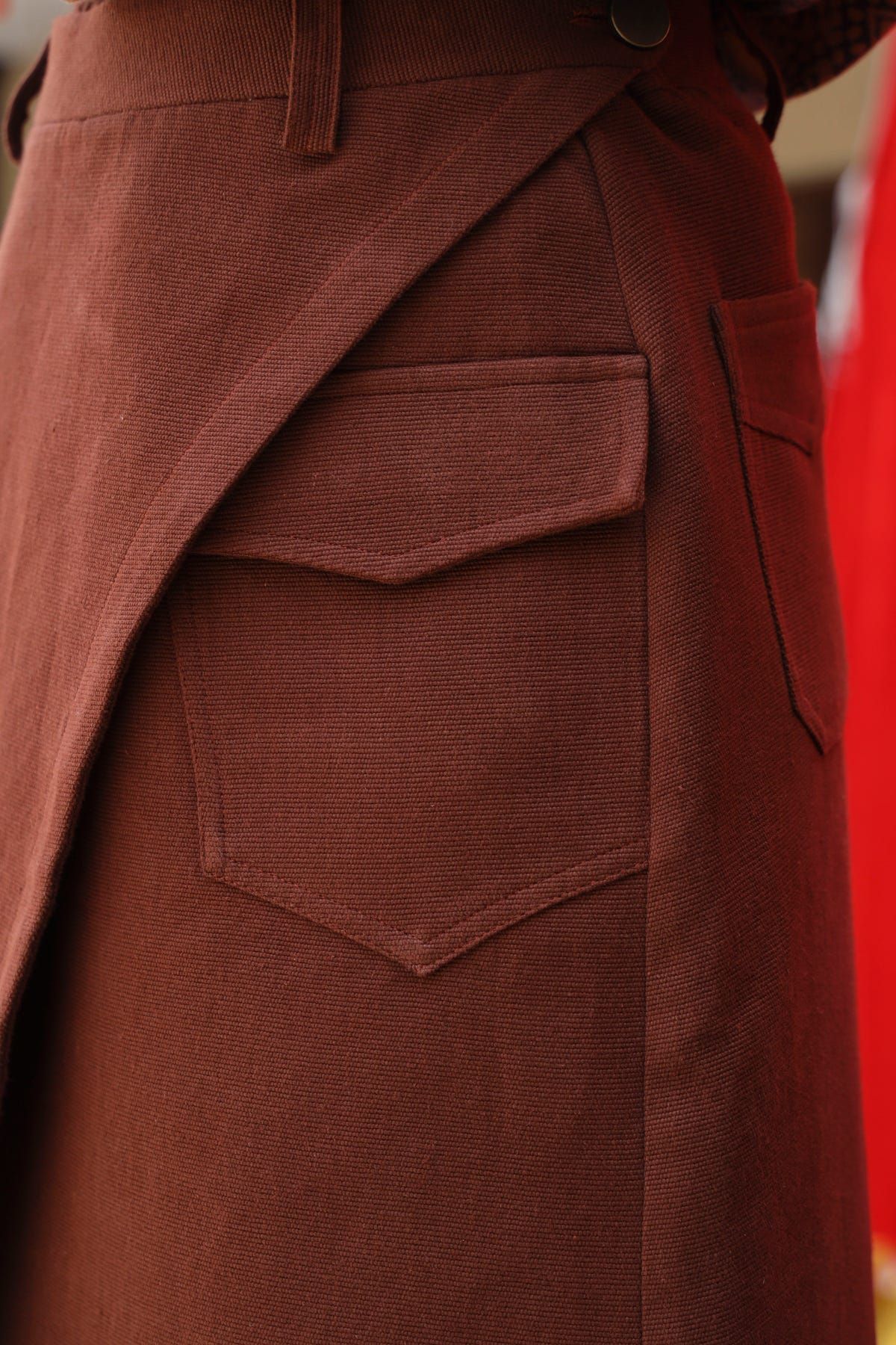 Nomad Panel Skirt - image 3