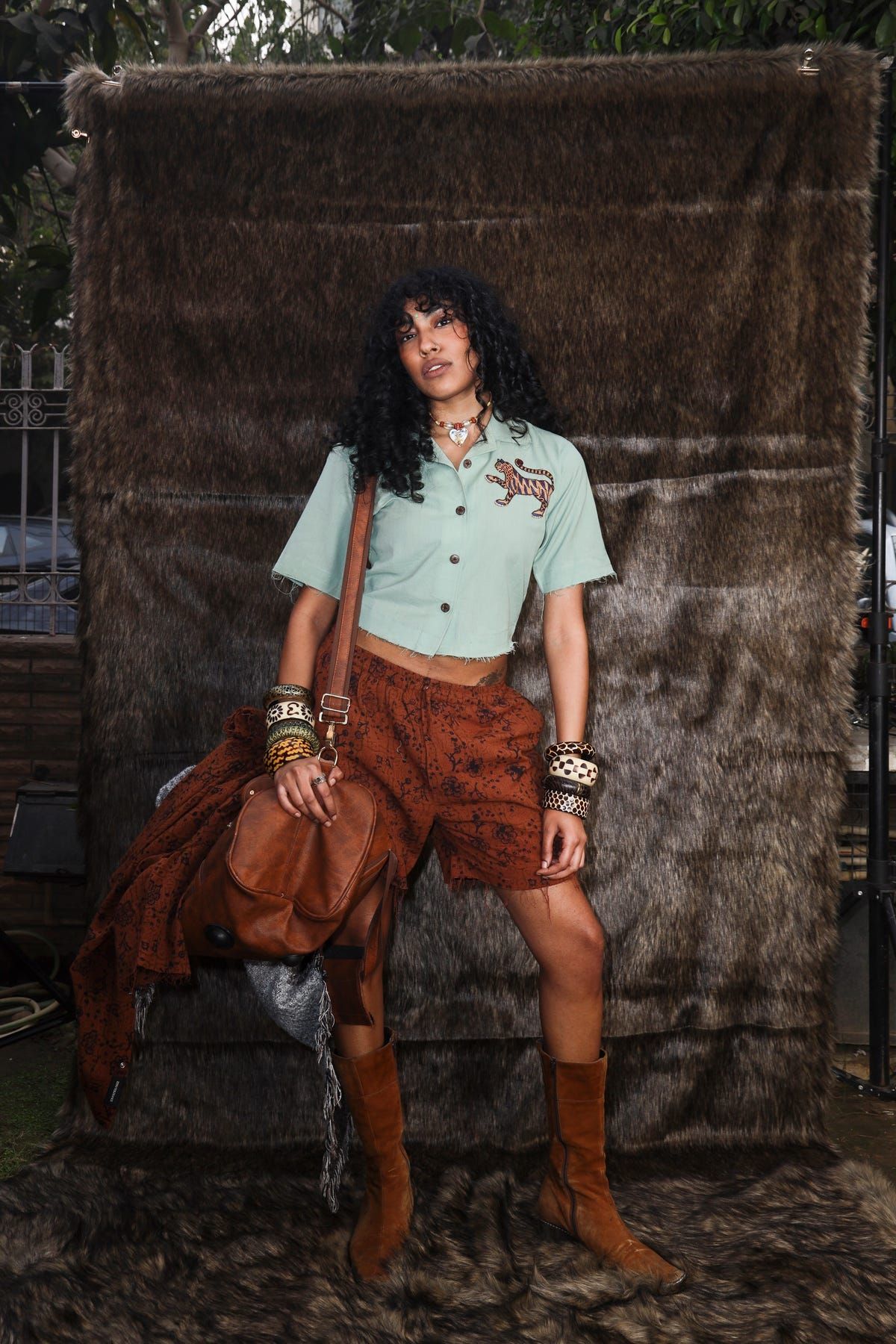 Baaghi Shorts - image 3