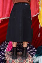 Raazi Wrap Skirt view 4