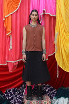 Raazi Wrap Skirt view 6