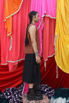 Raazi Wrap Skirt view 7