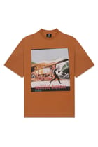Societal Damage Vintage Brown T-shirt view 6