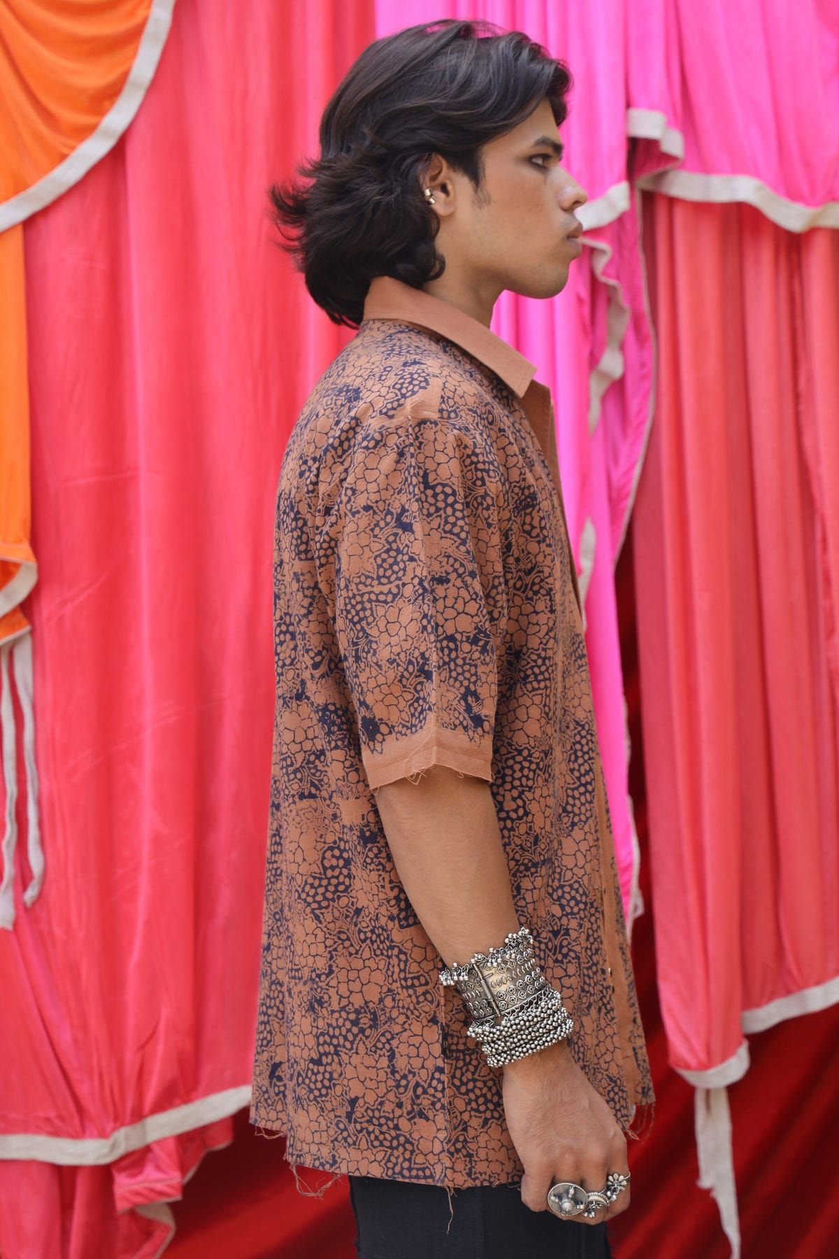 Broken Bloom Shirt - image 5