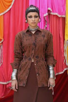 Heritage-corset shirt view 1