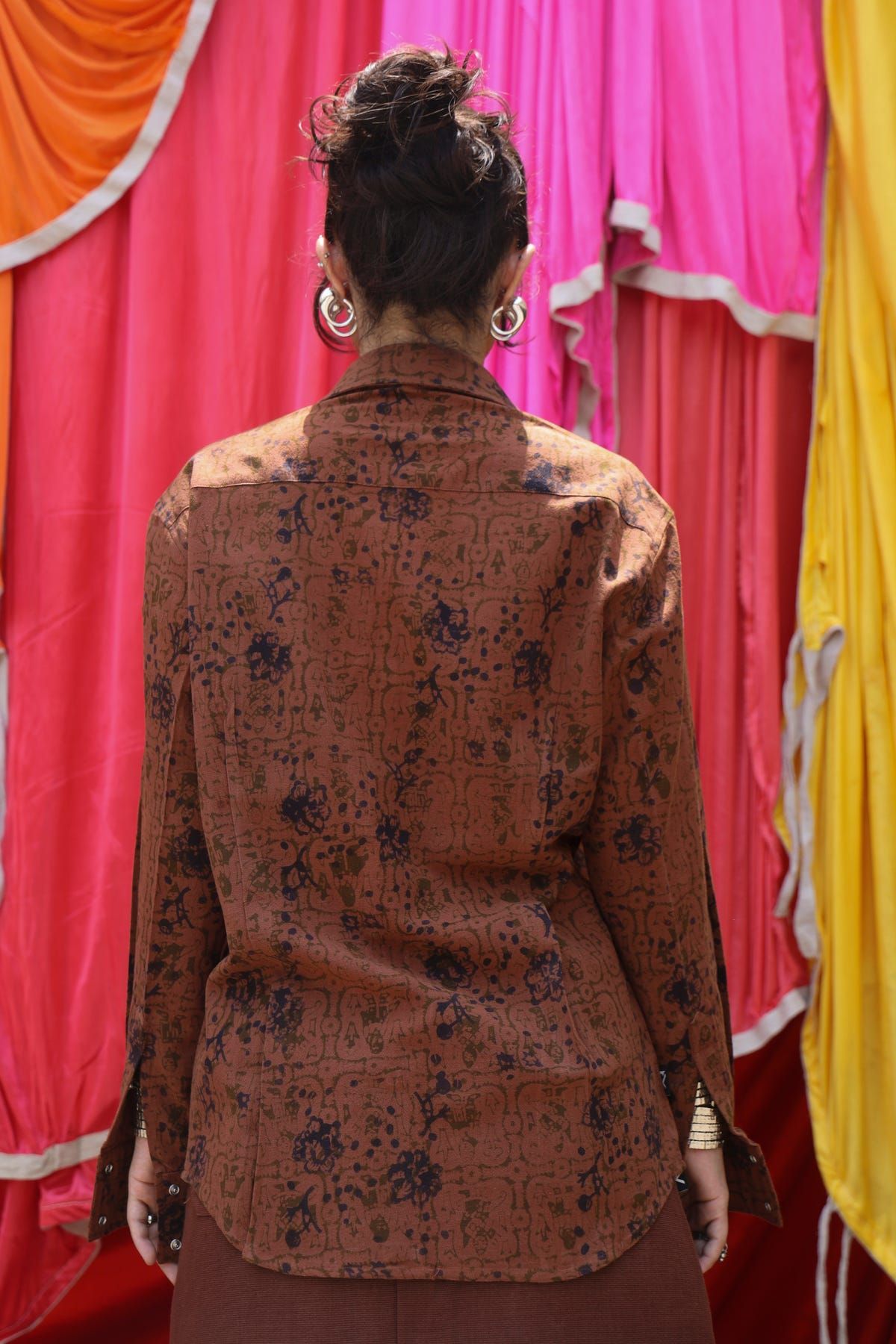 Heritage-corset shirt - image 5