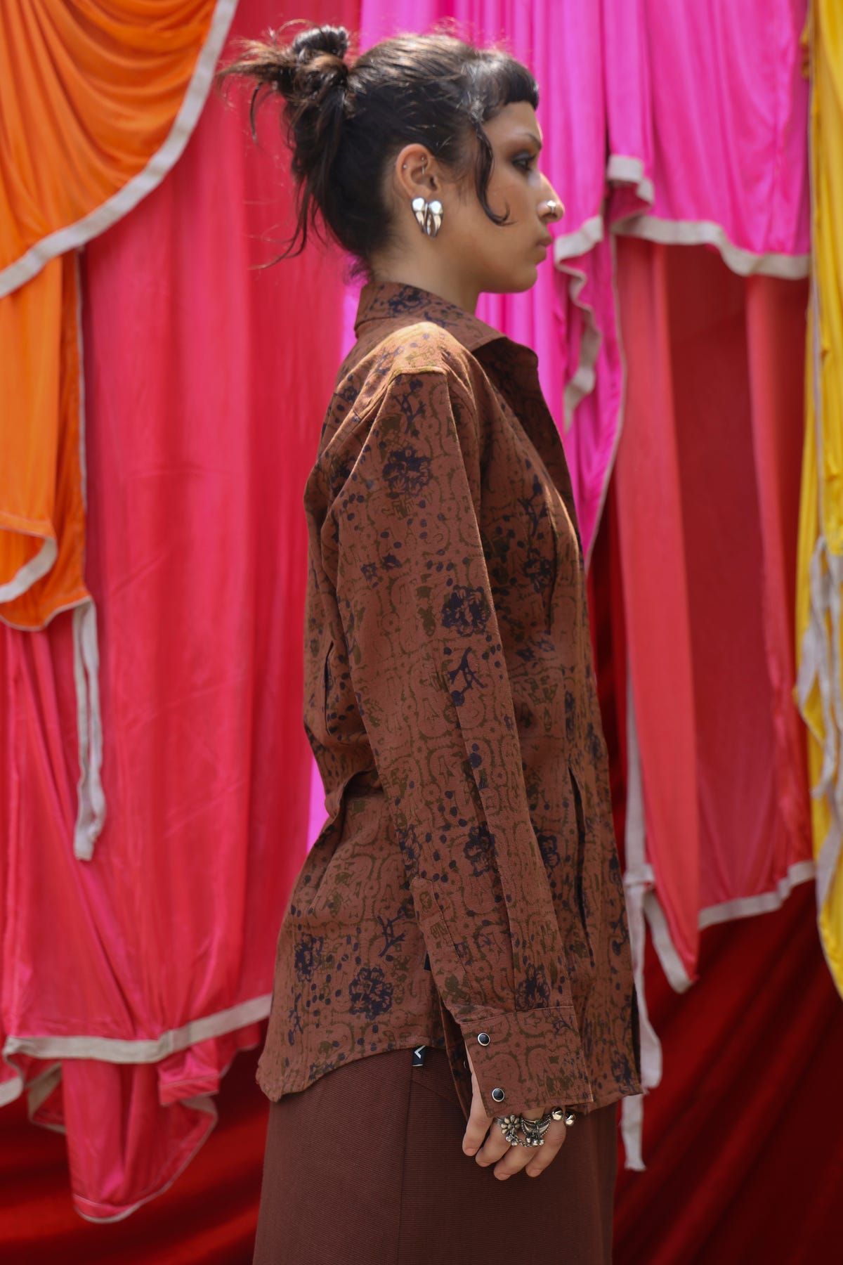Heritage-corset shirt - image 6