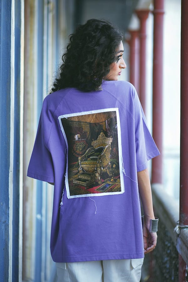 Zero Tolerance — Filthy Rich Singhasan T-shirt