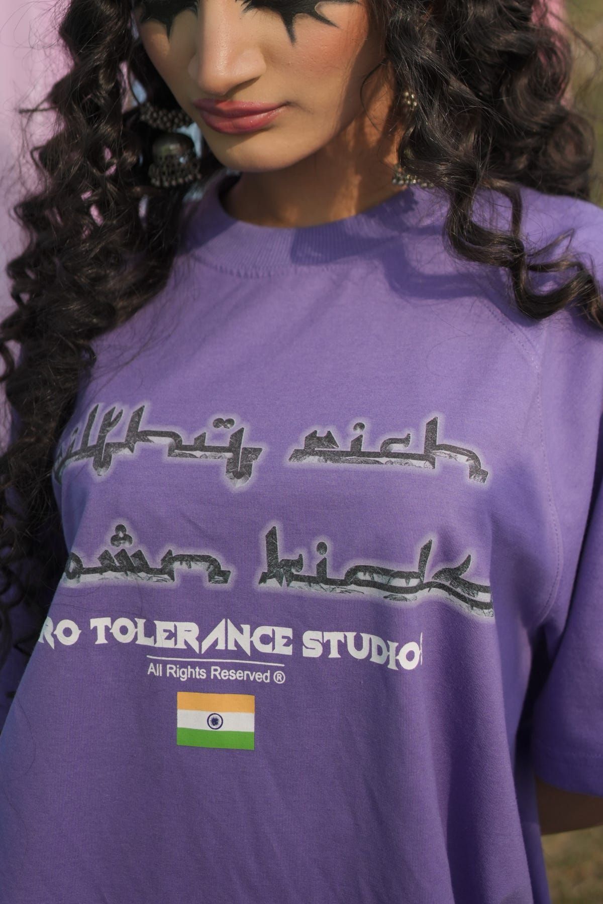 Filthy Rich Singhasan T-shirt - image 2