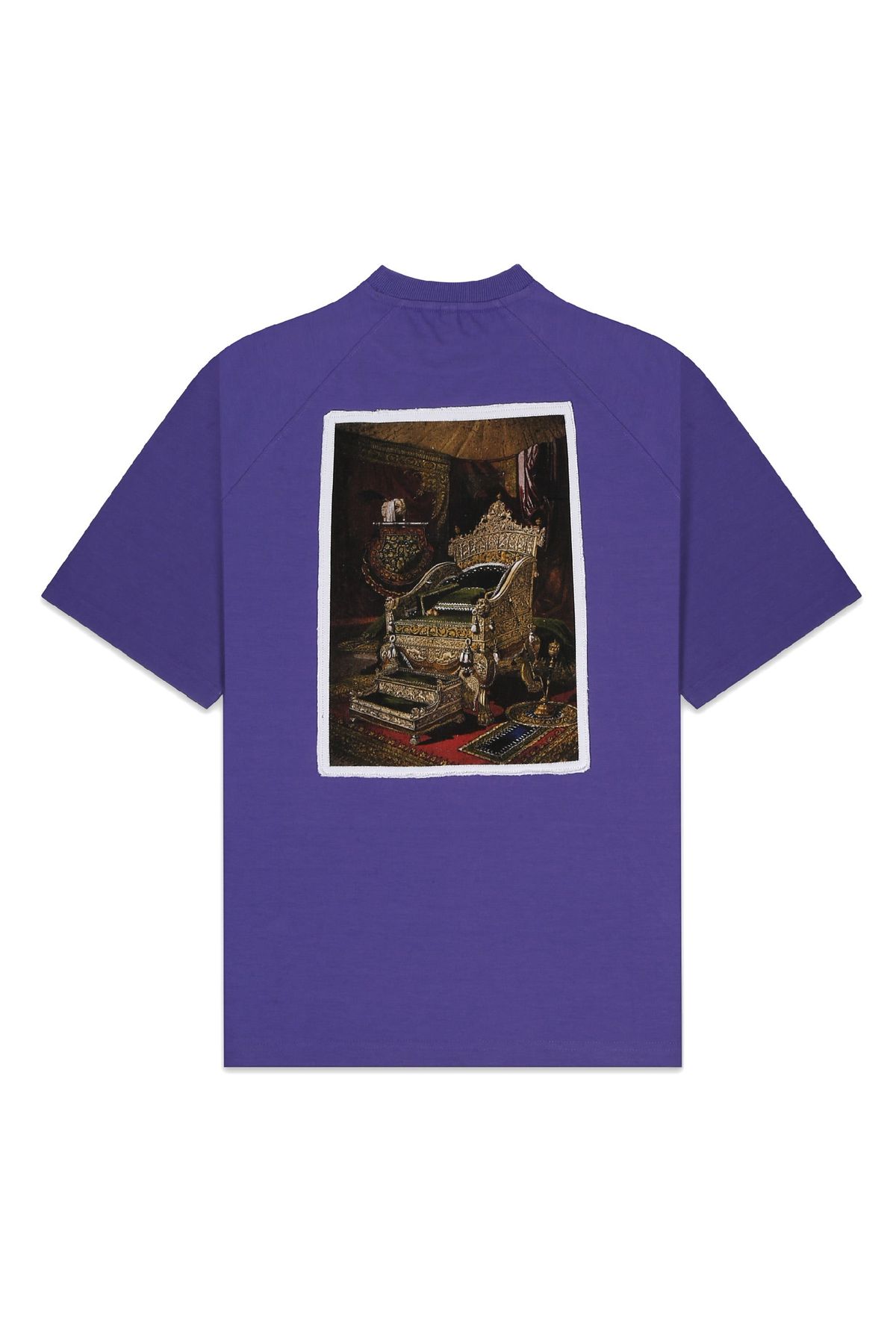 Filthy Rich Singhasan T-shirt - image 3
