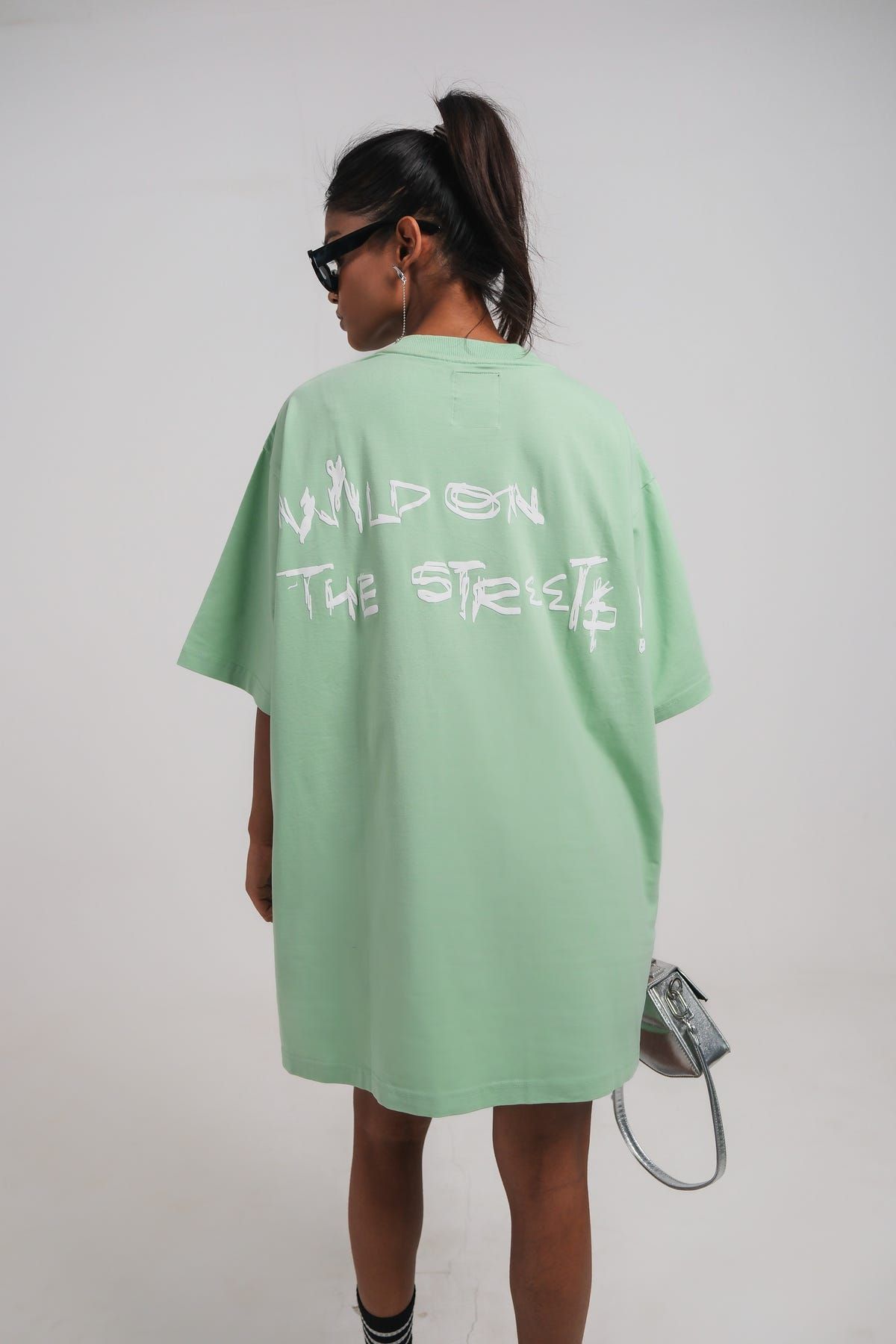 Societal Damage oversized t-shirt - image 5