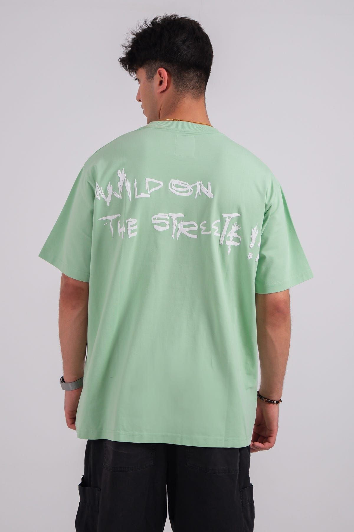 Societal Damage oversized t-shirt - image 6