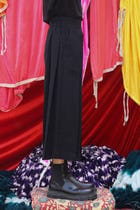 Broken Syntax Pleated Skirt view 5