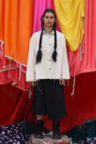 Handspun & Handwoven Cotton Shirt view 6