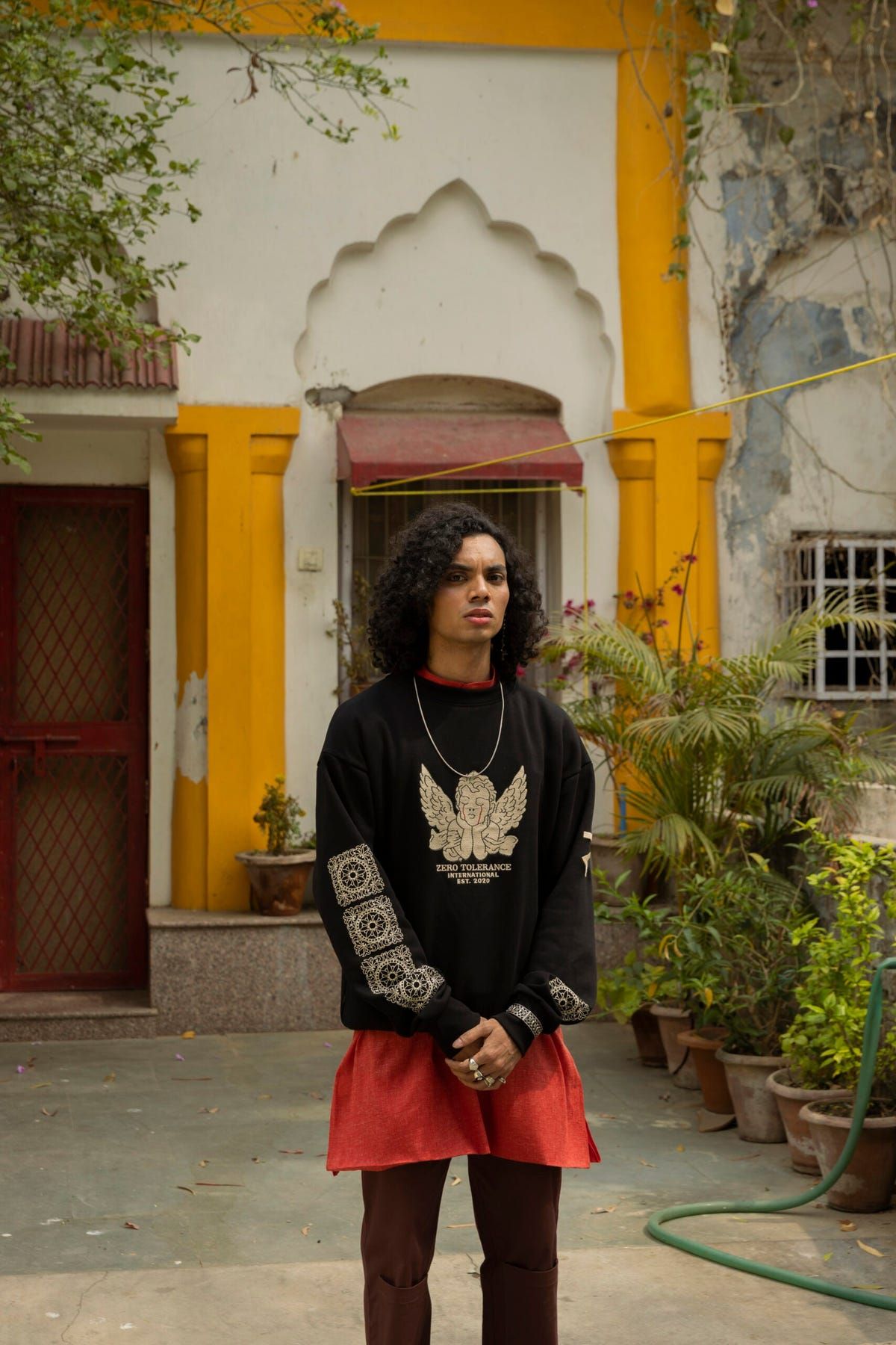 Block Lion Sweatshirt (Pre-order) - image 3