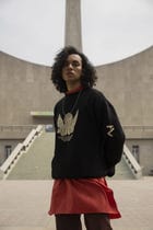 Block Lion Sweatshirt (Pre-order) view 5