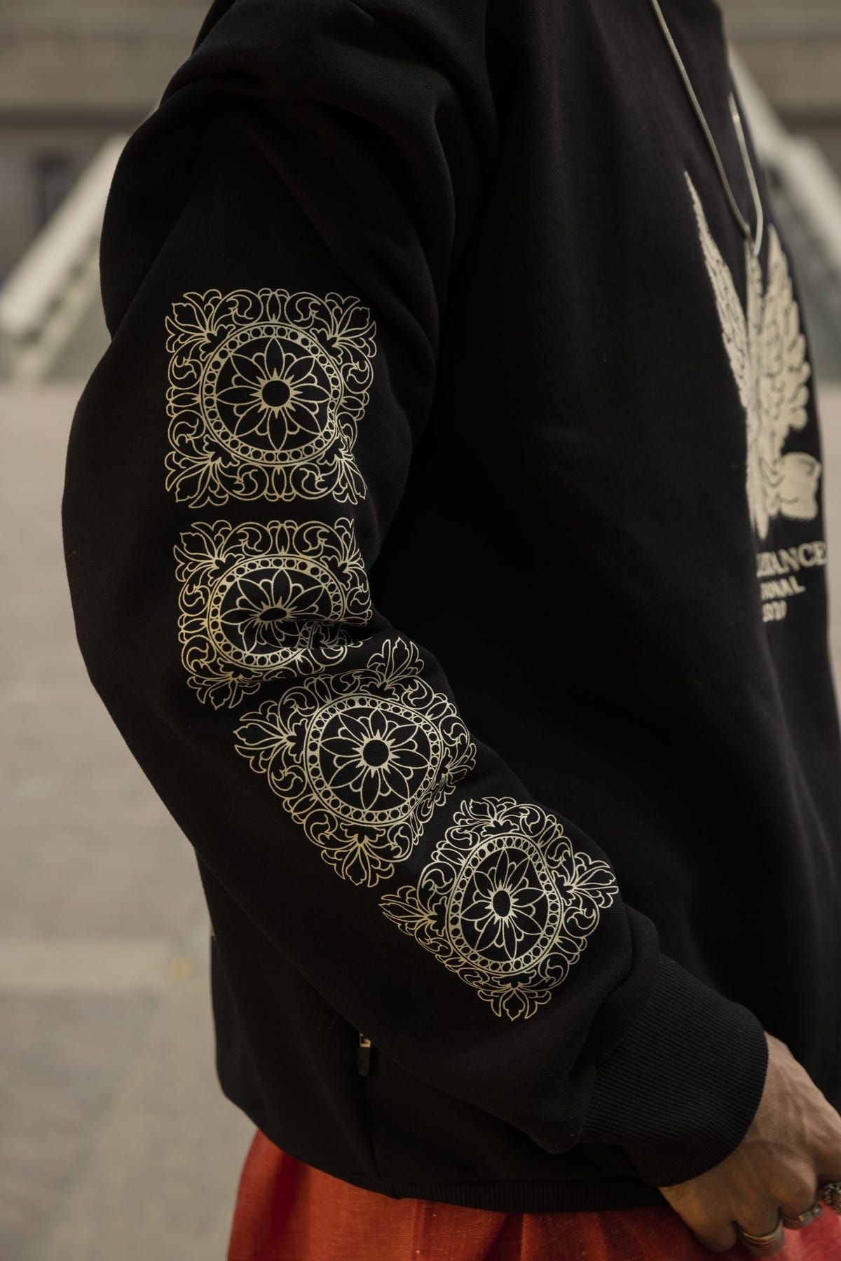 Block Lion Sweatshirt (Pre-order) - image 7